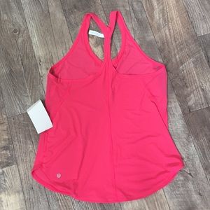 lululemon athletica Tops - Lululemon fast lane singlet lululemon athletica Tops - Lululemon fast lane singlet